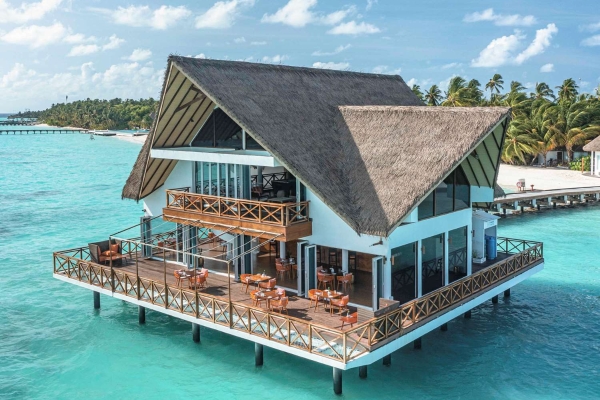 Hotel Mercure Maldives Kooddoo Resort (Viligili)
